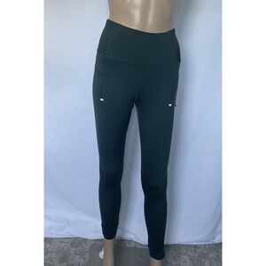 Women's Shiny‎ High-Waisted Leggings - Stretchy and Stylish